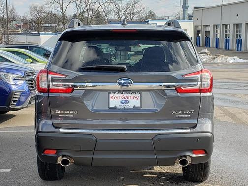 2026 Subaru Ascent Limited 7-Passenger