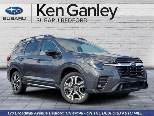 2026 Subaru Ascent Limited 7-Passenger