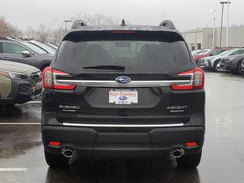 2026 Subaru Ascent Limited 7-Passenger