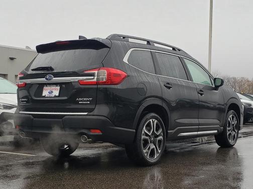 2026 Subaru Ascent Limited 7-Passenger