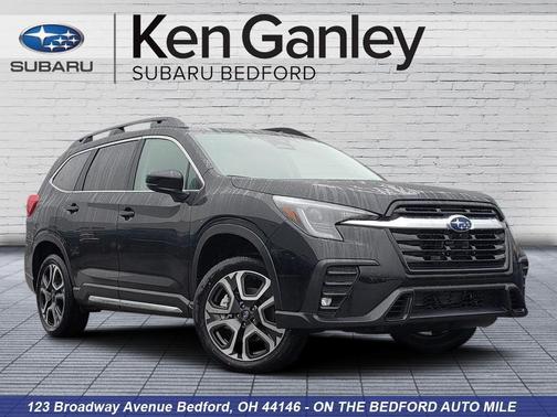 2026 Subaru Ascent Limited 7-Passenger