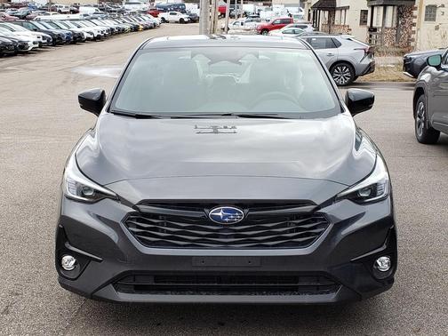 2026 Subaru Impreza RS