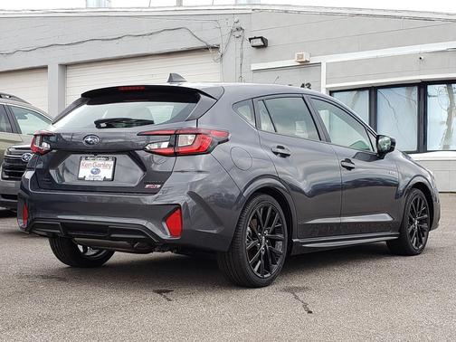 2026 Subaru Impreza RS