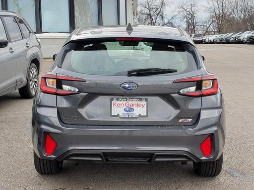 2026 Subaru Impreza RS