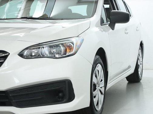2022 Subaru Impreza Base