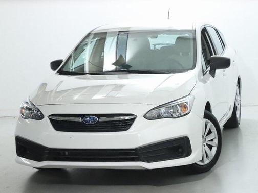 2022 Subaru Impreza Base