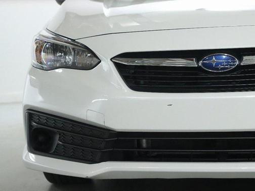 2022 Subaru Impreza Base