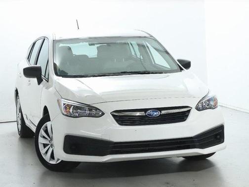 2022 Subaru Impreza Base