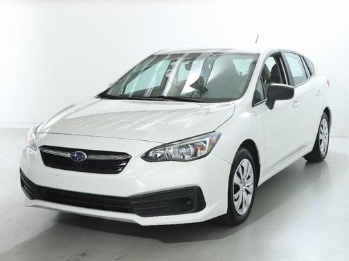 2022 Subaru Impreza Base