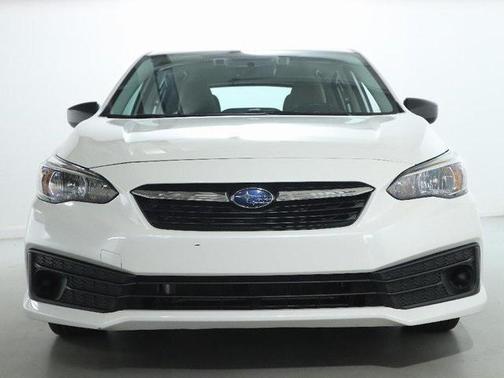2022 Subaru Impreza Base