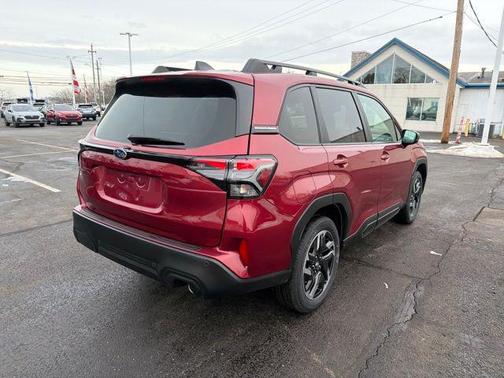 2026 Subaru Forester Limited
