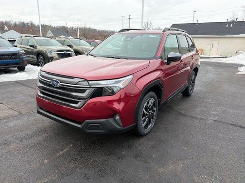 2026 Subaru Forester Limited