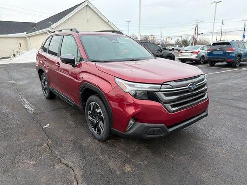 2026 Subaru Forester Limited