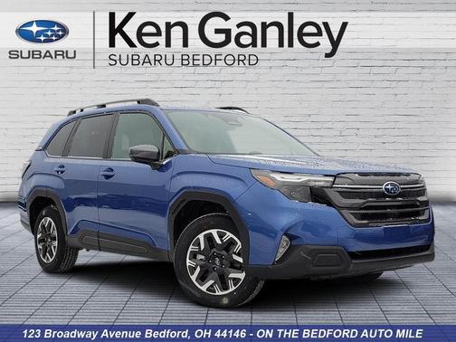 2026 Subaru Forester Premium