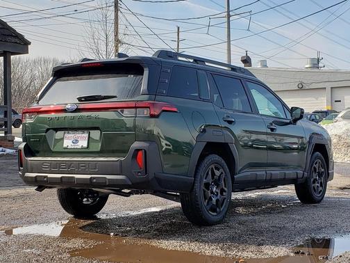 2026 Subaru Outback Limited