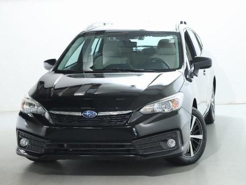 2020 Subaru Impreza Premium 5-Door