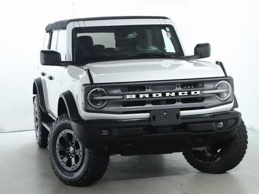 2022 Ford Bronco Big Bend