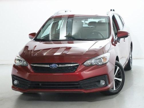 2023 Subaru Impreza Premium