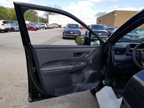 Crystal Black Silica 2026 Subaru Outback Wilderness