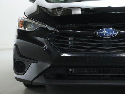 Crystal Black Silica 2024 Subaru Impreza Base