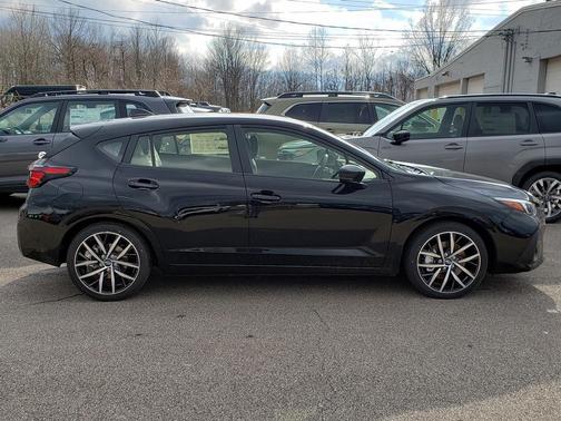 2026 Subaru Impreza Sport