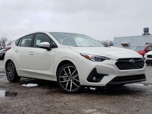 2026 Subaru Impreza Sport