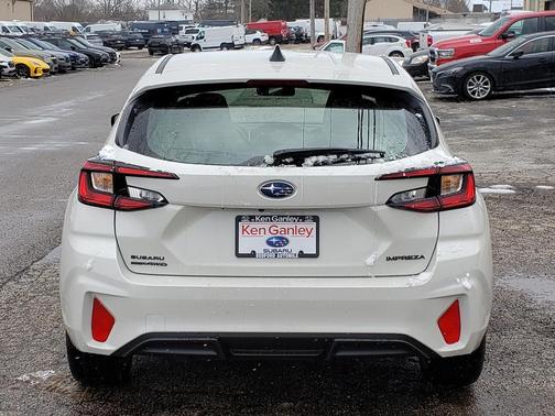 2026 Subaru Impreza Sport