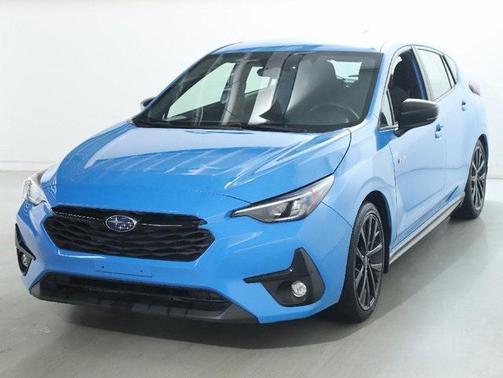 2024 Subaru Impreza RS