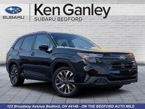 2026 Subaru Forester Touring