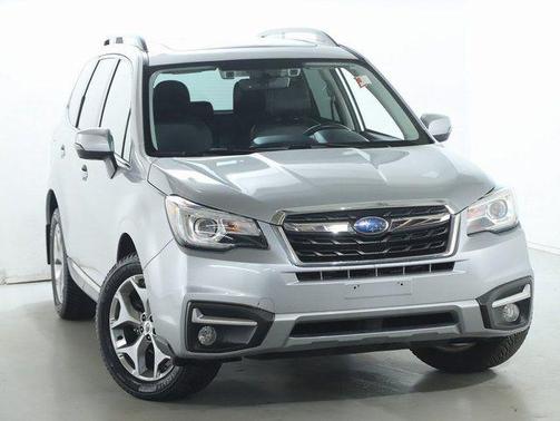 2018 Subaru Forester 2.5i Touring