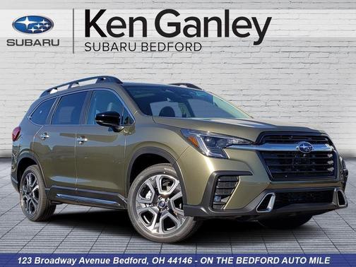 2025 Subaru Ascent Touring 7-Passenger