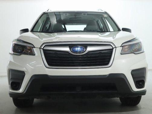 2021 Subaru Forester Base