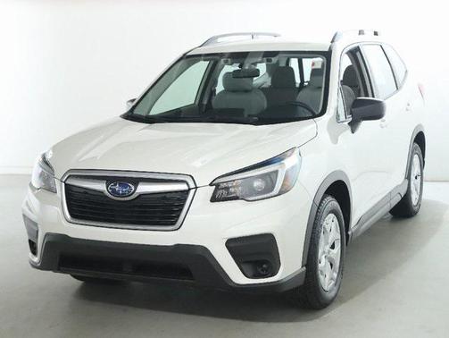 2021 Subaru Forester Base