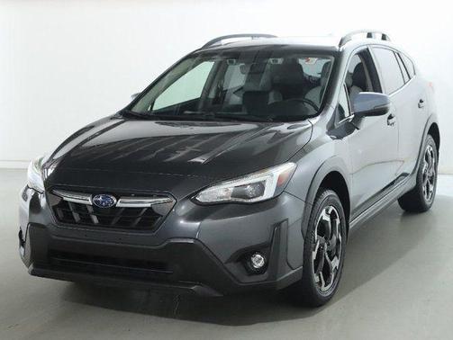 Magnetite Gray Metallic 2021 Subaru Crosstrek Limited