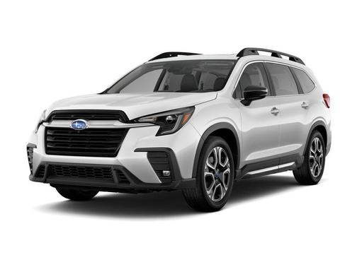 Ice Silver Metallic 2027 Subaru Ascent Premium 7-Passenger