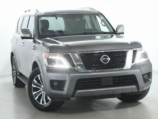 2020 Nissan Armada SL 4WD