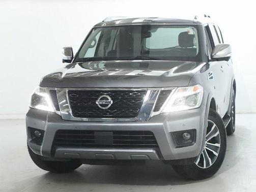 2020 Nissan Armada SL 4WD