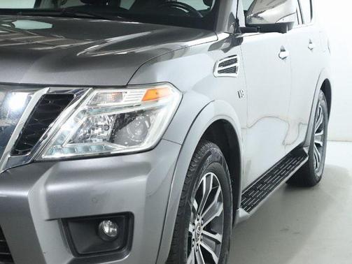 2020 Nissan Armada SL 4WD
