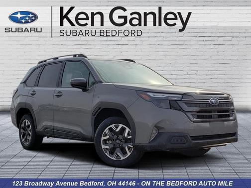 2026 Subaru Forester Premium