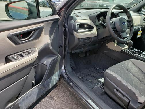 Magnetite Gray Metallic 2026 Subaru Forester Base