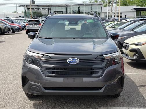 Magnetite Gray Metallic 2026 Subaru Forester Base