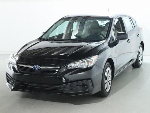 2023 Subaru Impreza Base