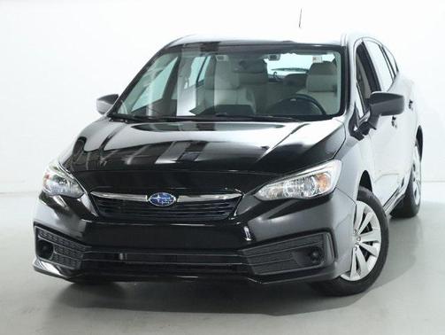 2023 Subaru Impreza Base