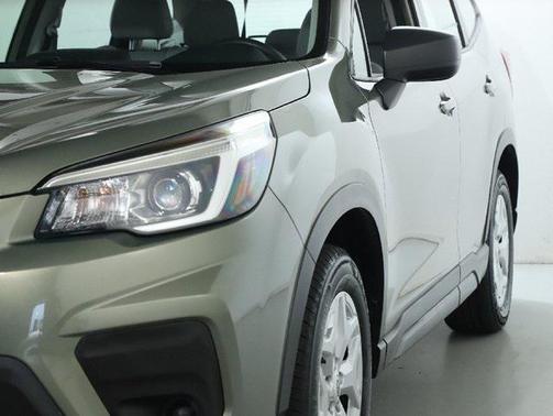 2020 Subaru Forester Base