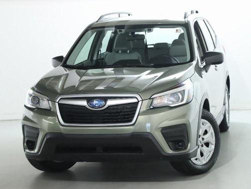 2020 Subaru Forester Base