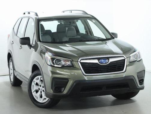 2020 Subaru Forester Base