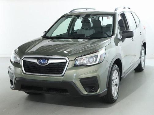 2020 Subaru Forester Base