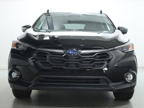 Crystal Black Silica 2026 Subaru Crosstrek Premium