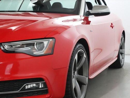 2015 Audi S5 3.0T Premium Plus