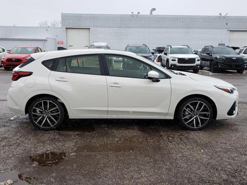 2026 Subaru Impreza Sport